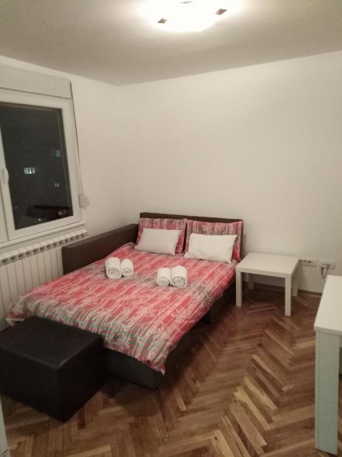 Petra Apartment Nowy Sad Zewnętrze zdjęcie