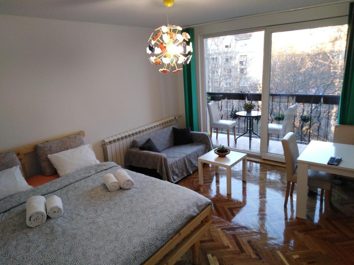 Petra Apartment Nowy Sad Zewnętrze zdjęcie