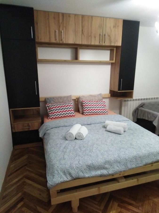 Petra Apartment Nowy Sad Zewnętrze zdjęcie